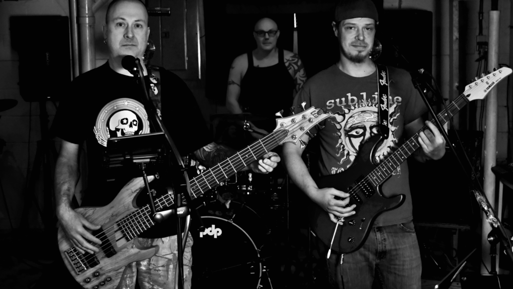 The Vacillating Members - Blain Jason Ashley - Akron OH